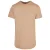 T-shirt in lange vorm Urban Classics