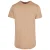 T-shirt in lange vorm Urban Classics