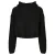 Dames hoodies grote maten Urban Classics oversized
