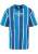 Karl Kani Shirt  blauw / aqua / wit
