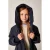 Tumble ’n Dry gewatteerde jas donkerblauw