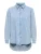 ONLY Blouse ‘ONLVERA’  blauw denim / geel / wit