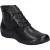JOSEF SEIBEL Naly 09 | Enkellaars voor Dames | zwart