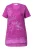 MIAMODA Shirt  grijs / bessen