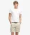 Core Cargo Shorts Beige