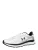 UNDER ARMOUR Sportschoen ‘Tech Runner’  zwart / zilver / wit