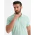 Ombre Italian style ravello heren poloshirt mint style-italie