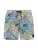 Shiwi Zwemshorts ‘Nate’  turquoise / azuur / geel / wit