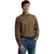 Overhemd Barbour Regular Fit khaki