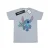 Disney Meisjes Lilo en Stitch Hypnotized Katoenen T-Shirt (Sportgrijs)