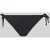 JOOP! Collection Bikinibroekje met vetersluiting aan de zijkant model ‘MONOCHROME BEACH’