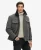 Superdry Mannen Wollen Merchant Chore jas Donkergrijs