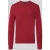 Lerros Regular fit gebreide pullover van zuivere katoen met labeldetail