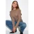 Slim Fit Langarm Jerseystroop
