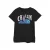 Disney Dames/Dames Lilo And Stitch Chillin Katoenen T-Shirt (Zwart)