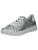 ARA Sneakers laag  lichtgrijs / zilver