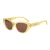 Guess Vrouwen Zonnebril 57/15/135 mm Geïnjecteerd