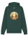 Watapparel Sweatshirt ‘Sonnenuntergang in der Wüste’  geel / petrol