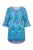 MIAMODA Tuniek  blauw