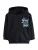 Next Sweatvest  marine / neonblauw / lichtgrijs