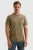 Vanguard T-shirt Bruin heren