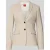 HUGO Slim fit lange blazer met viscose, model ‘ADALAS’