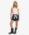 Classic Chino Shorts Blauw