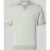Selected relaxed fit poloshirt van puur katoen model ‘MILAS’