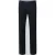 REVIEW Nauwsluitende Chino met recht silhouet en middelhoge taille
