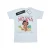 Disney Dames/Dames Moana Geboren in de Oceaan Katoenen Vriendje T-shirt (Wit)