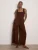 Apricot Jumpsuit ‘ ‘  bruin