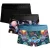Muchachomalo Men 3-pack trunk inner outer space