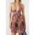 BA&SH Robe Nadja Ocre