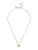 COACH Ketting ‘Iconic’  goud