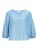 OBJECT Blouse ‘OBJLaila’  lichtblauw