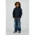 Vingino gewatteerde jas donkerblauw