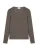 JUST CASHMERE Trui ‘Joan’  chocoladebruin