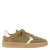 DWRS Mirabel leren sneakers groen