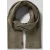camel active Sjaal van puur katoen met labeldetail
