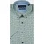 R.B. Boston overhemd korte mouw heren Multi Marshall SS Button Down 616670/716