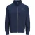 Jack & Jones Jprblufrankie sweat zip high neck smu navy