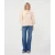 Esqualo Sweater f26-18500 biscuit