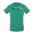 Aquascutum Heren Reflecterend Logo T-Shirt (Groen)
