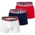 Diesel Umbx-Damienthreepack Boxershorts