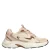 Manfield suède sneakers beige