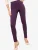 Friends Like These Leggings  wijnrood