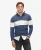 Superdry Mannen Klassieke Kraagloze Rugbytop Blauw