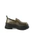 Platte dames Derbie Buffalo Aspha