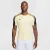 Nike Heren Strike Voetbalshirt (Ivoor/zwart)