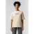 Daily Paper Rosie Short Sleeve T-shirt Birch White